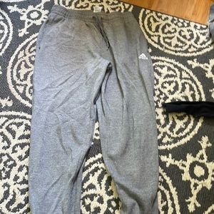 Adidas Sweatpants: Size M
